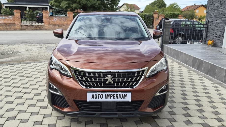 Peugeot 3008 1,2 PureTech automatik 130 KS - STYLE - KAO NOVI -, fotografija 7
