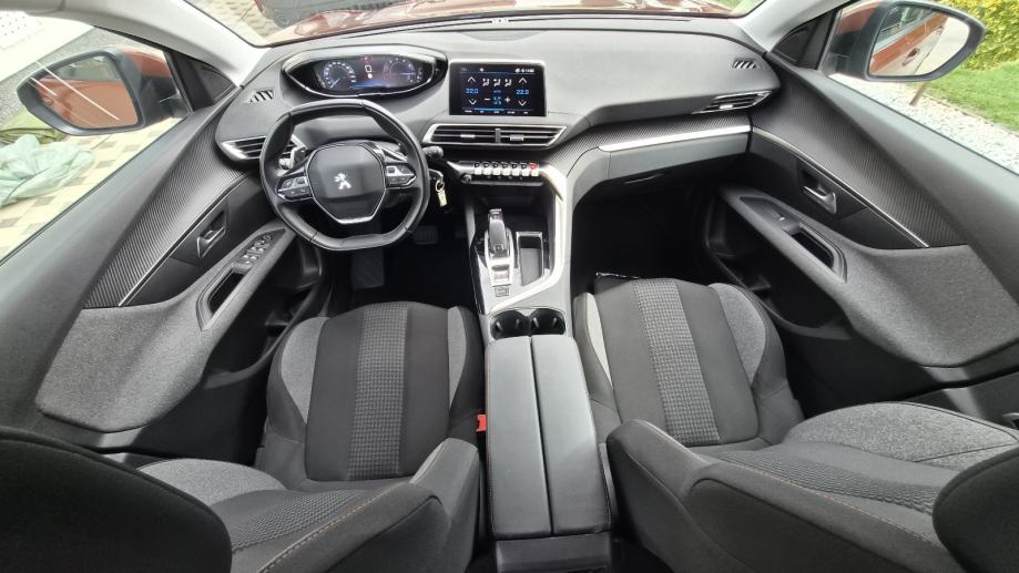Peugeot 3008 1,2 PureTech automatik 130 KS - STYLE - KAO NOVI -, fotografija 19