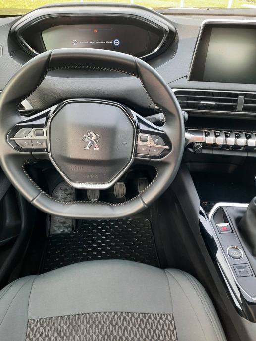 Peugeot 3008 1,2 PureTech, fotografija 6