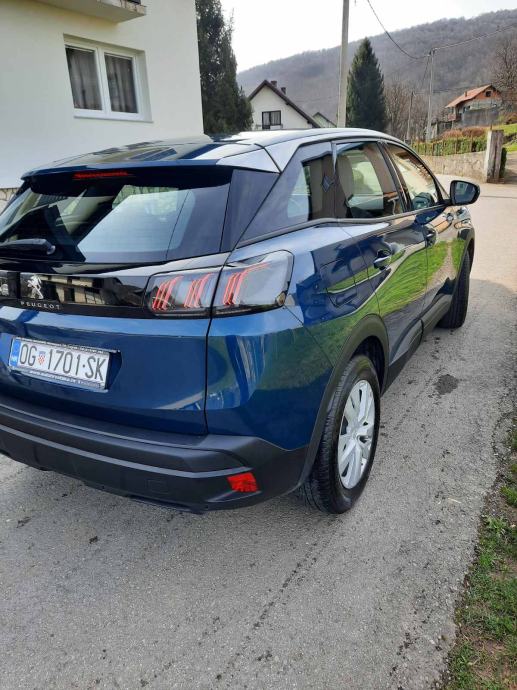 Peugeot 3008 1,2 PureTech, fotografija 7