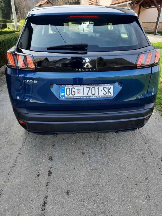 Peugeot 3008 1,2 PureTech, fotografija 9