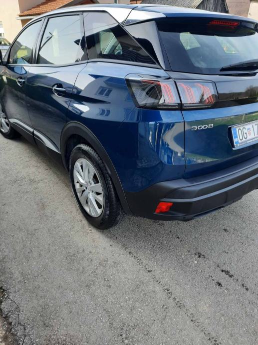 Peugeot 3008 1,2 PureTech, fotografija 10