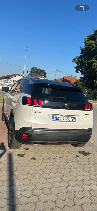 Peugeot 3008 1,2 PureTech, fotografija 2