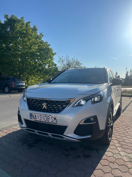 Peugeot 3008 1,2 PureTech, fotografija 5