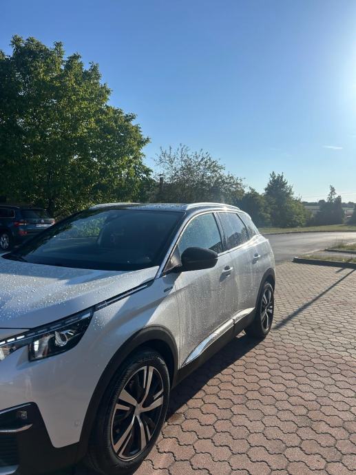 Peugeot 3008 1,2 PureTech, fotografija 3