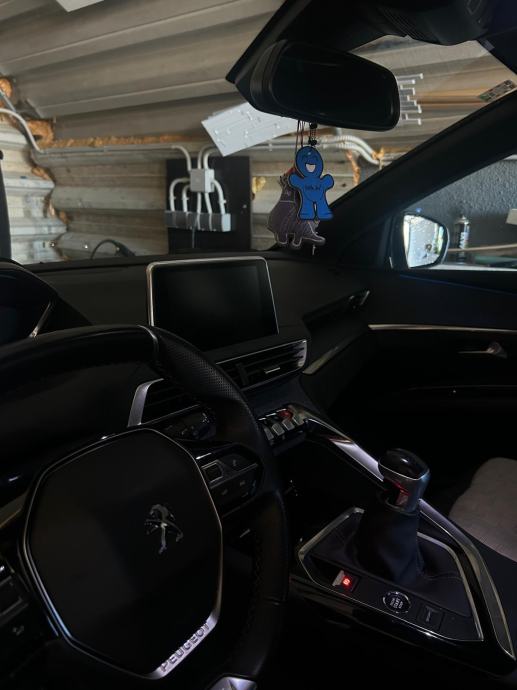 Peugeot 3008 1,2 PureTech, fotografija 10