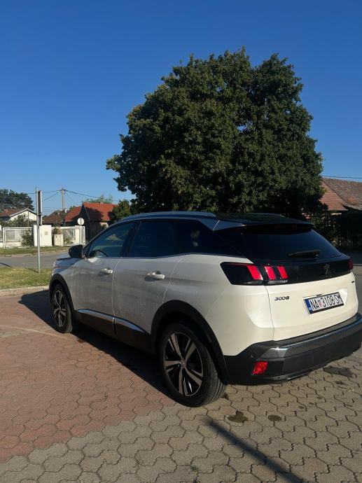 Peugeot 3008 1,2 PureTech, fotografija 11