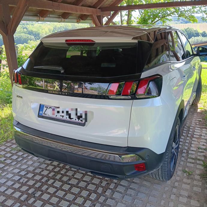 Peugeot 3008 1,2 PureTech, fotografija 2