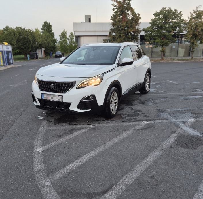 Peugeot 3008 1,2 PureTech, fotografija 4