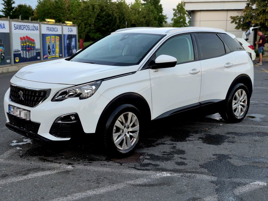Peugeot 3008 1,2 PureTech, fotografija 2