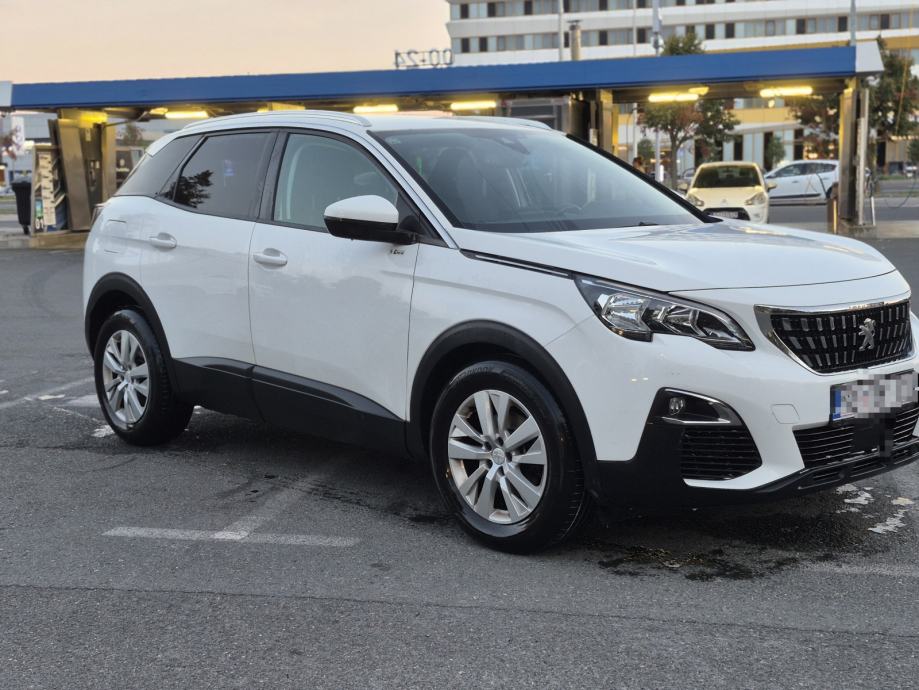 Peugeot 3008 1,2 PureTech, fotografija 5