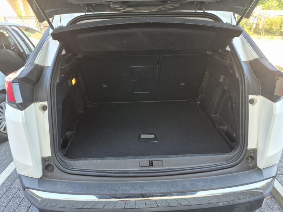 Peugeot 3008 1,2 PureTech, fotografija 8