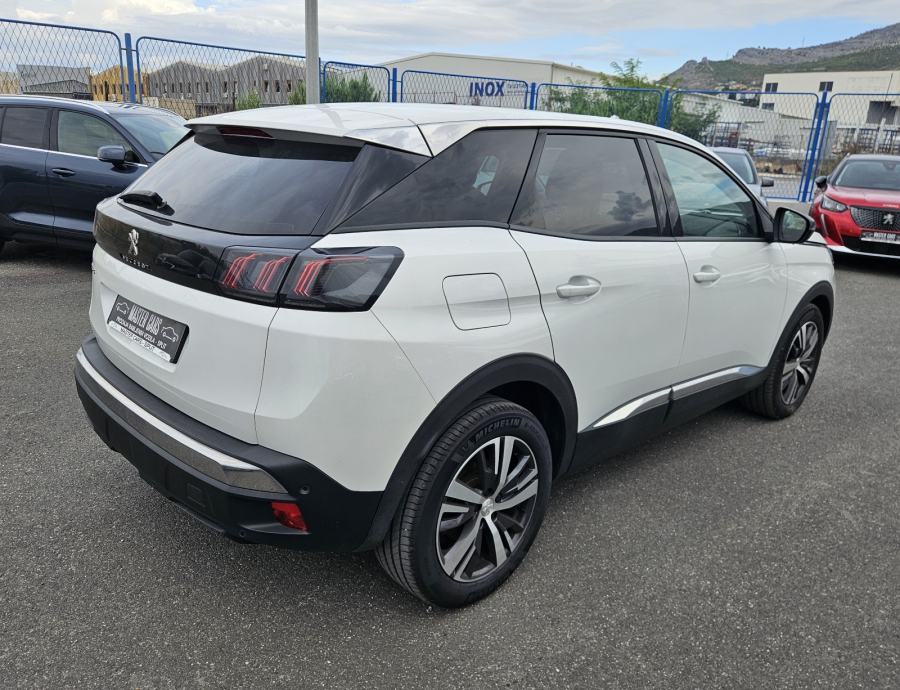 PEUGEOT 3008 1,2 TURBO 130 KS • AUTOMATIK • NOVI VELIKI I MALI SERVIS, fotografija 4