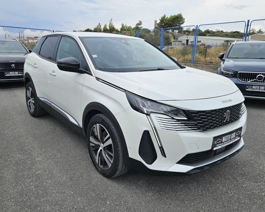 PEUGEOT 3008 1,2 TURBO 130 KS • AUTOMATIK • NOVI VELIKI I MALI SERVIS, fotografija 3