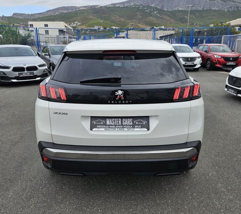 PEUGEOT 3008 1,2 TURBO 130 KS • AUTOMATIK • NOVI VELIKI I MALI SERVIS, fotografija 5