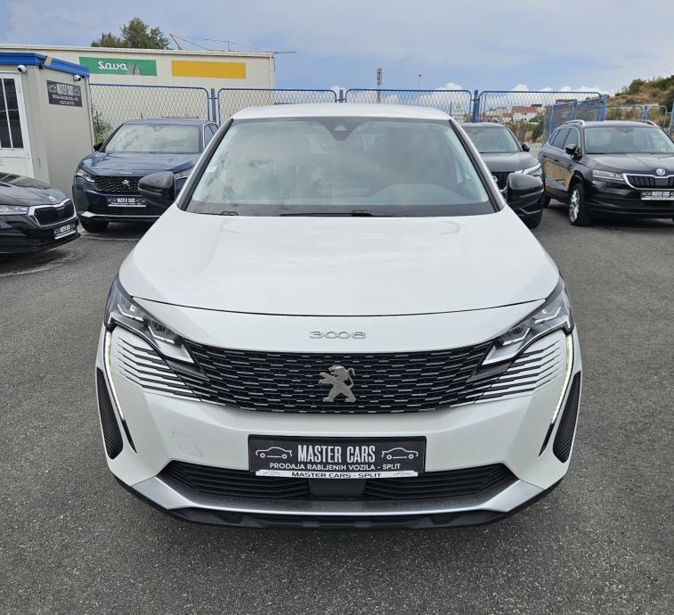 PEUGEOT 3008 1,2 TURBO 130 KS • AUTOMATIK • NOVI VELIKI I MALI SERVIS, fotografija 2