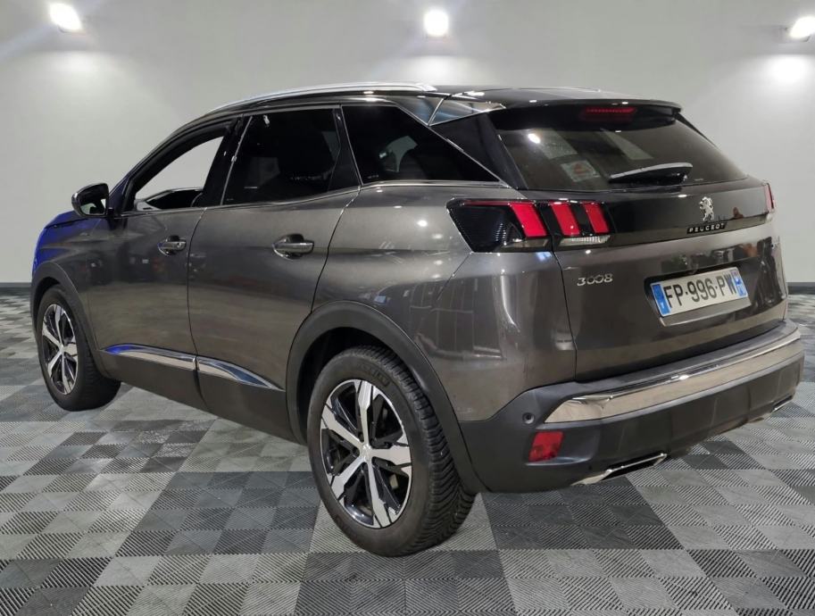 Peugeot 3008 1,2#GT#PANORAMA#SERVISNA#JAMSTVO, fotografija 3