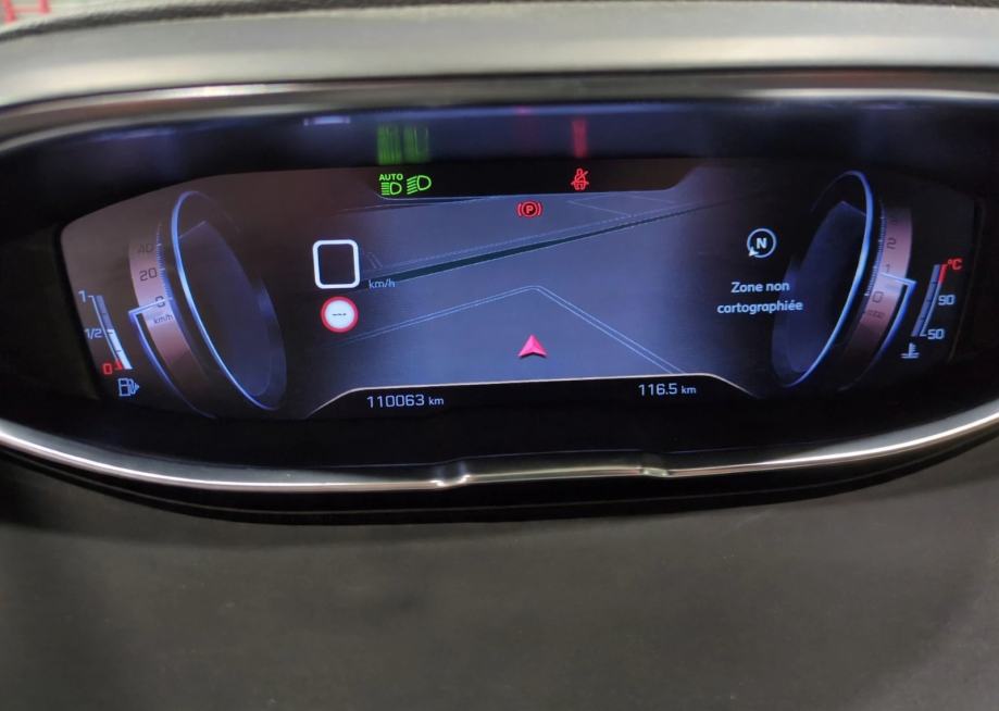 Peugeot 3008 1,2#GT#PANORAMA#SERVISNA#JAMSTVO, fotografija 9