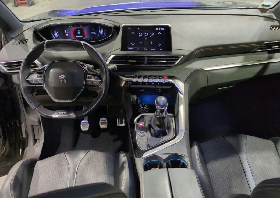 Peugeot 3008 1,2#GT#PANORAMA#SERVISNA#JAMSTVO, fotografija 7
