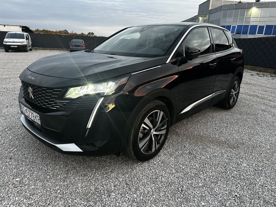 Peugeot 3008 Gebraucht Automatik Diesel
