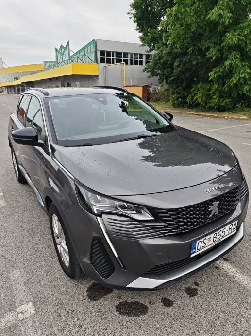 Peugeot 3008 1.5 BlueHDI, automatik, fotografija 2