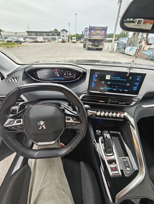 Peugeot 3008 1.5 BlueHDI, automatik, fotografija 5