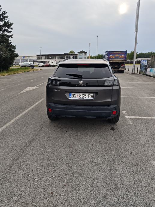 Peugeot 3008 1.5 BlueHDI, automatik, fotografija 8