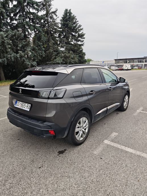 Peugeot 3008 1.5 BlueHDI, automatik, fotografija 10