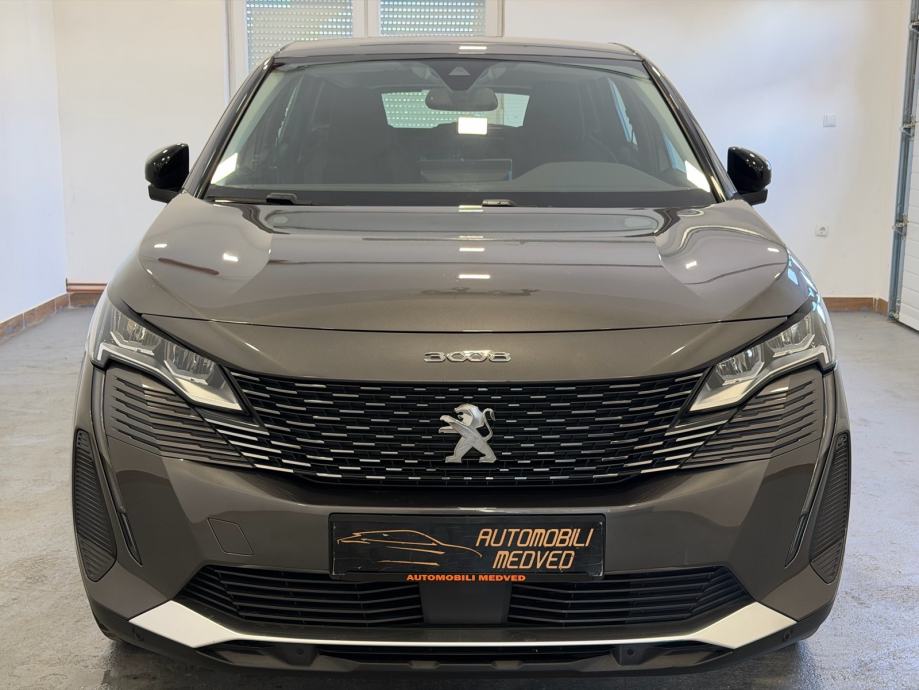 Peugeot 3008 1,5 blue-HDI,96 KW, LED, NAVI, KAMERA,REG 8/27,JAMSTVO!, fotografija 2