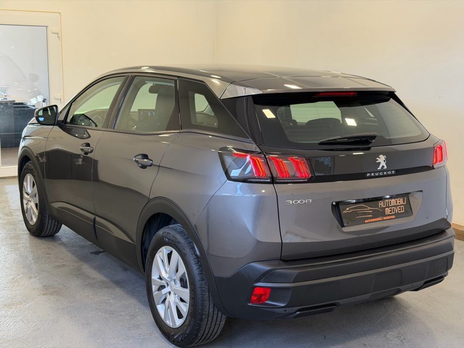 Peugeot 3008 1,5 blue-HDI,96 KW, LED, NAVI, KAMERA,REG 8/27,JAMSTVO!, fotografija 5