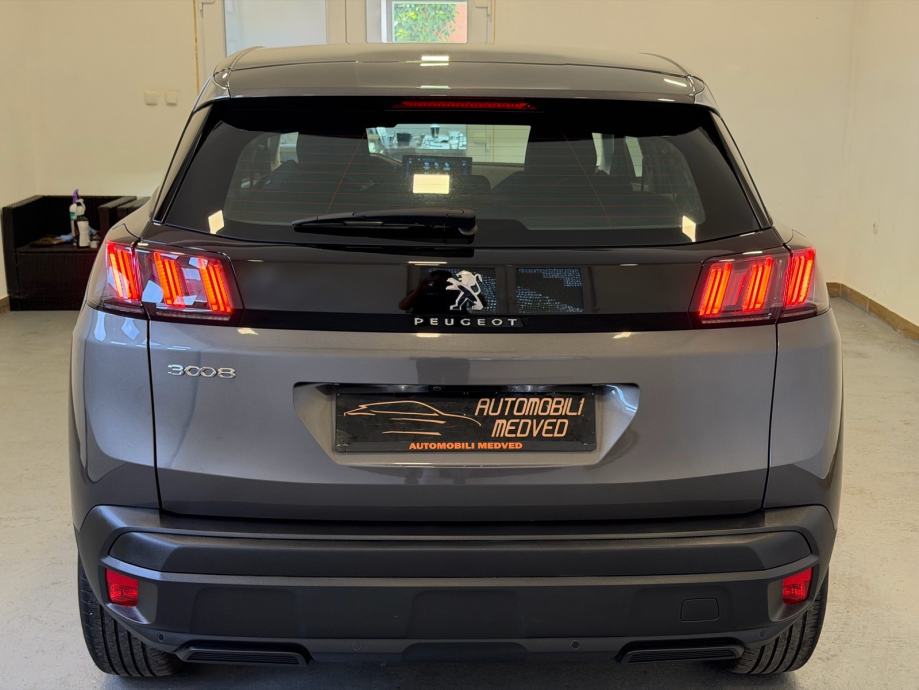 Peugeot 3008 1,5 blue-HDI,96 KW, LED, NAVI, KAMERA,REG 8/27,JAMSTVO!, fotografija 6