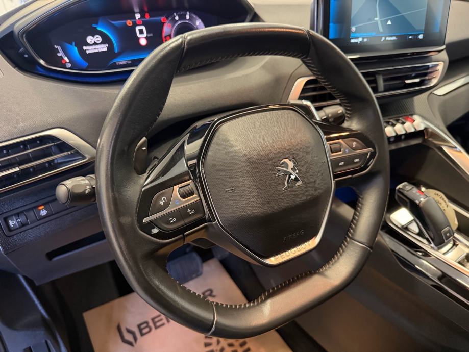 Peugeot 3008 1,5 blue-HDI,96 KW, LED, NAVI, KAMERA,REG 8/27,JAMSTVO!, fotografija 13