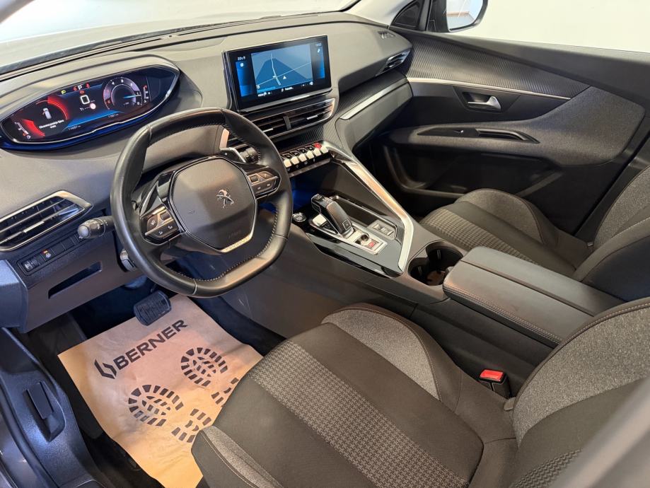 Peugeot 3008 1,5 blue-HDI,96 KW, LED, NAVI, KAMERA,REG 8/27,JAMSTVO!, fotografija 20
