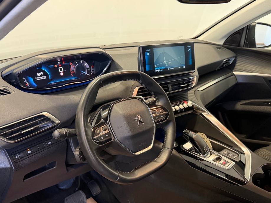Peugeot 3008 1,5 blue-HDI,96 KW, LED, NAVI, KAMERA,REG 8/27,JAMSTVO!, fotografija 8