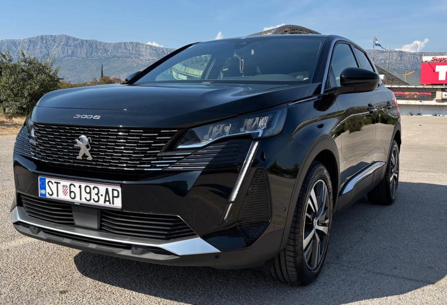 Peugeot 3008 1.5 BlueHDi 130 EAT8 Allure Pack REG do 09/27, fotografija 4