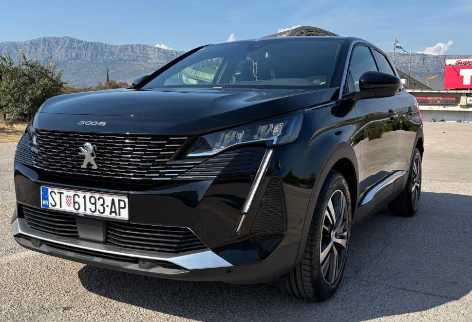 Peugeot 3008 1.5 BlueHDi 130 EAT8 Allure Pack-Reg do 09/27, fotografija 4