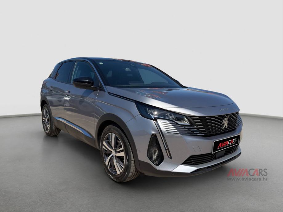 PEUGEOT 3008 1.5 BlueHDi 130 KS ALLURE AUTOMATIK *VOZILO S JAMSTVOM*, fotografija 2