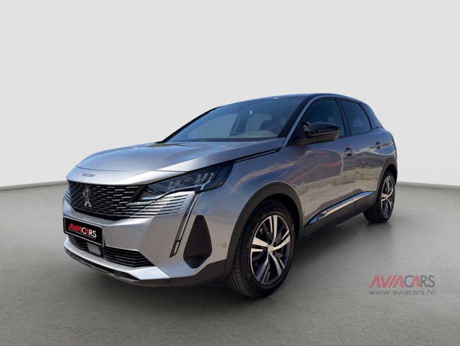 PEUGEOT 3008 1.5 BlueHDi 130 KS ALLURE AUTOMATIK *VOZILO S JAMSTVOM*, fotografija 3