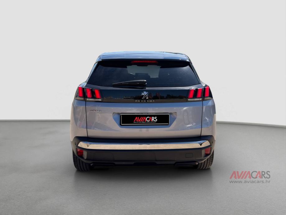 PEUGEOT 3008 1.5 BlueHDi 130 KS ALLURE AUTOMATIK *VOZILO S JAMSTVOM*, fotografija 4