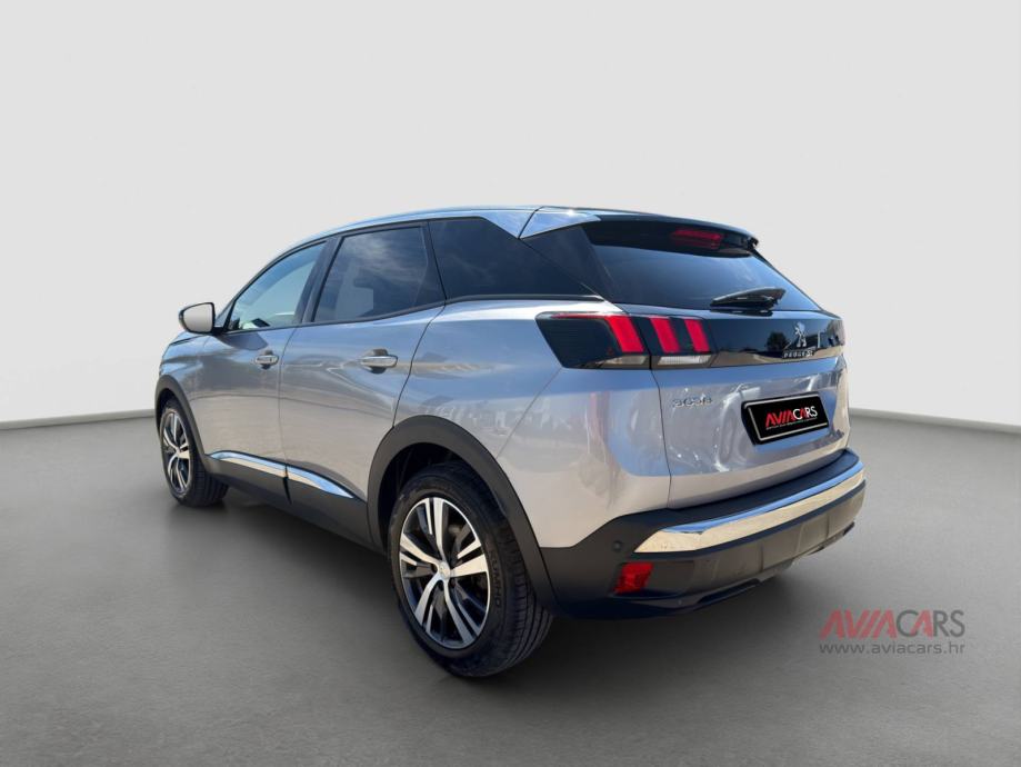 PEUGEOT 3008 1.5 BlueHDi 130 KS ALLURE AUTOMATIK *VOZILO S JAMSTVOM*, fotografija 5