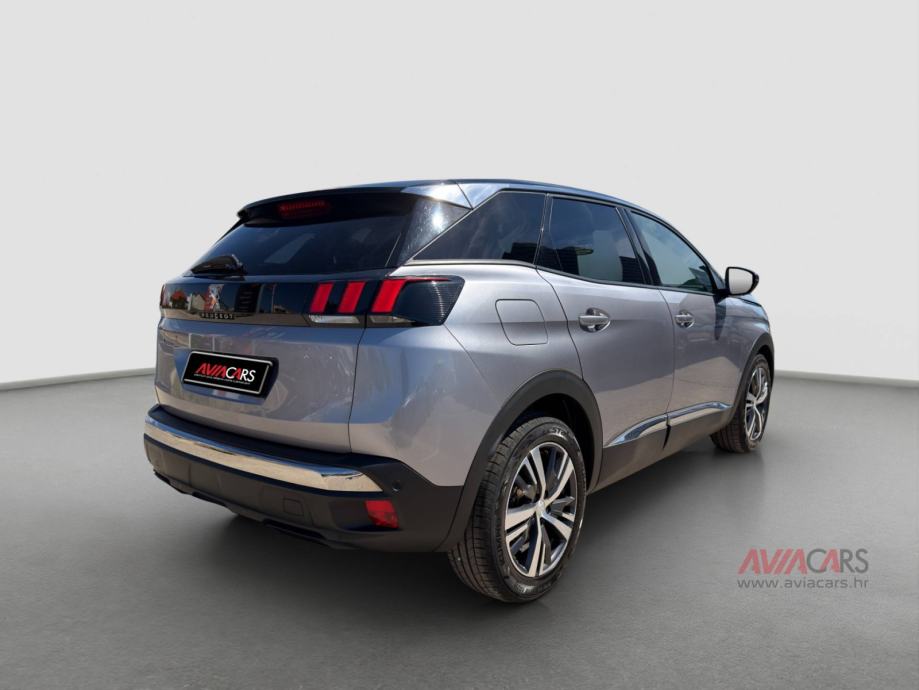 PEUGEOT 3008 1.5 BlueHDi 130 KS ALLURE AUTOMATIK *VOZILO S JAMSTVOM*, fotografija 6