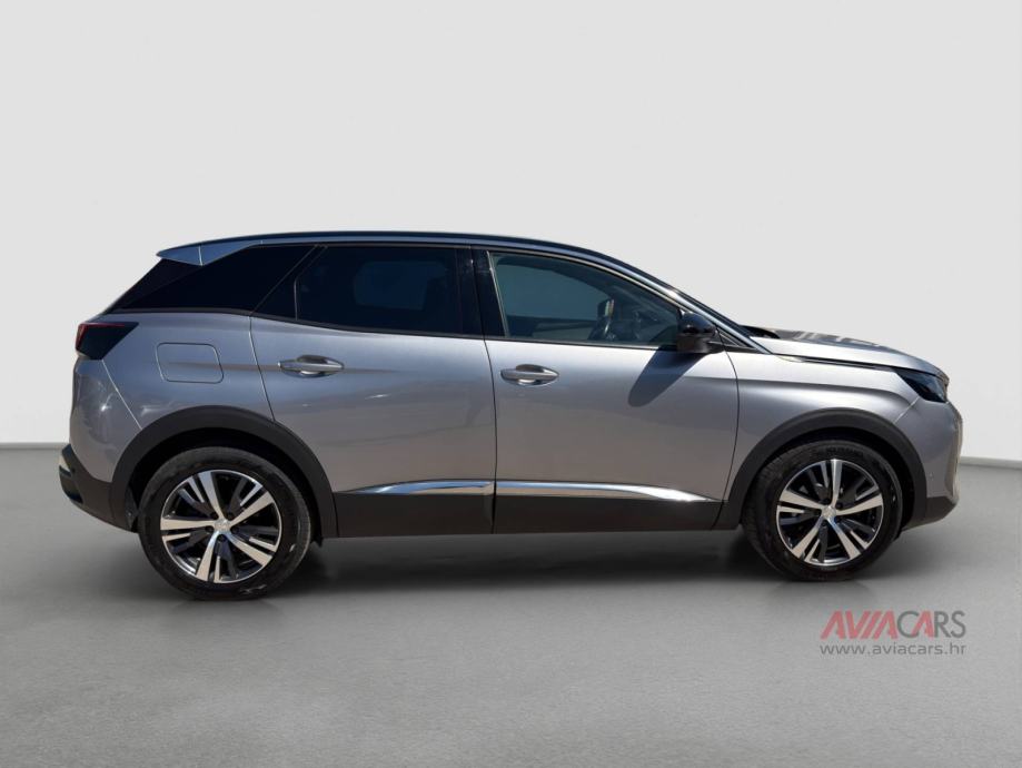 PEUGEOT 3008 1.5 BlueHDi 130 KS ALLURE AUTOMATIK *VOZILO S JAMSTVOM*, fotografija 8