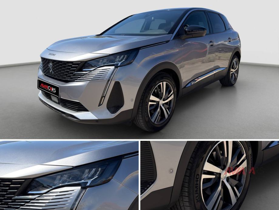 PEUGEOT 3008 1.5 BlueHDi 130 KS ALLURE AUTOMATIK *VOZILO S JAMSTVOM*, fotografija 9