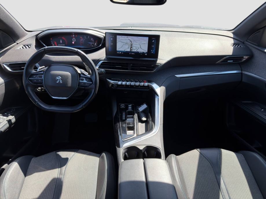 PEUGEOT 3008 1.5 BlueHDi 130 KS ALLURE AUTOMATIK *VOZILO S JAMSTVOM*, fotografija 13