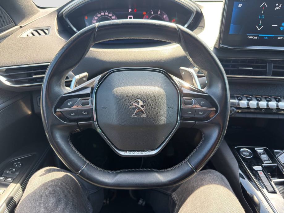 PEUGEOT 3008 1.5 BlueHDi 130 KS ALLURE AUTOMATIK *VOZILO S JAMSTVOM*, fotografija 14