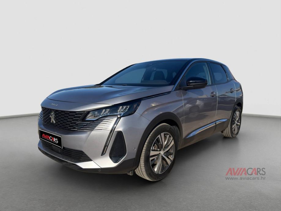 PEUGEOT 3008 1.5 BlueHDi 130 KS ALLURE AUTOMATIK *VOZILO S JAMSTVOM*, fotografija 3