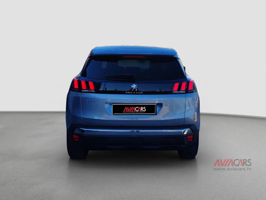 PEUGEOT 3008 1.5 BlueHDi 130 KS ALLURE AUTOMATIK *VOZILO S JAMSTVOM*, fotografija 4