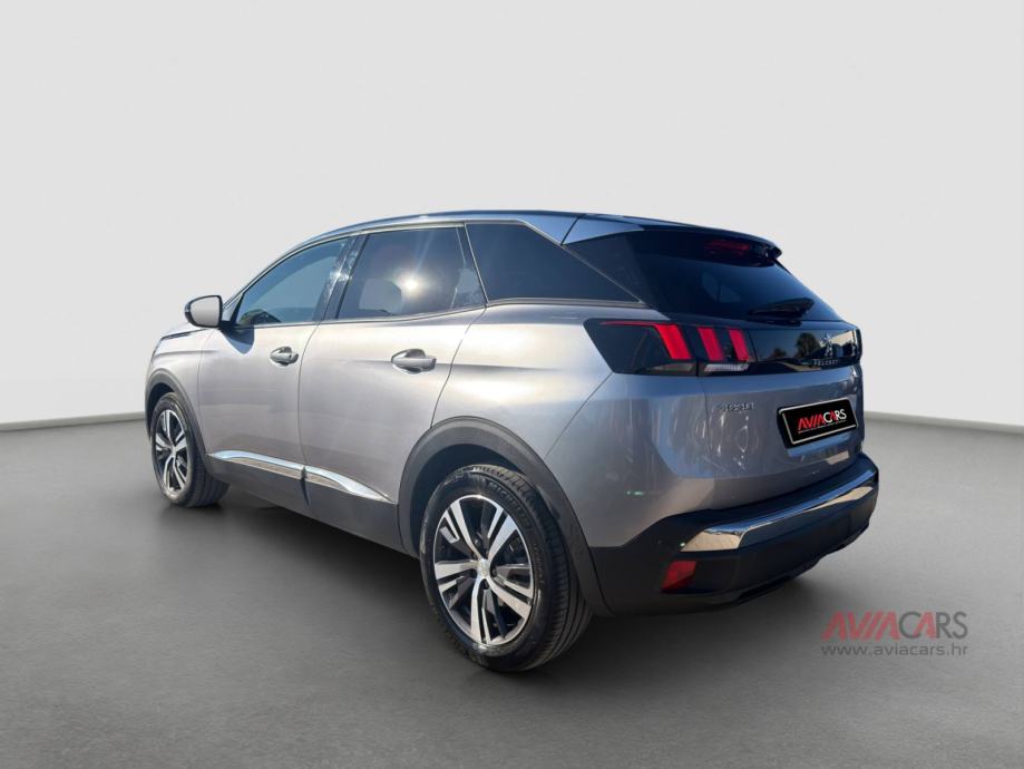 PEUGEOT 3008 1.5 BlueHDi 130 KS ALLURE AUTOMATIK *VOZILO S JAMSTVOM*, fotografija 5