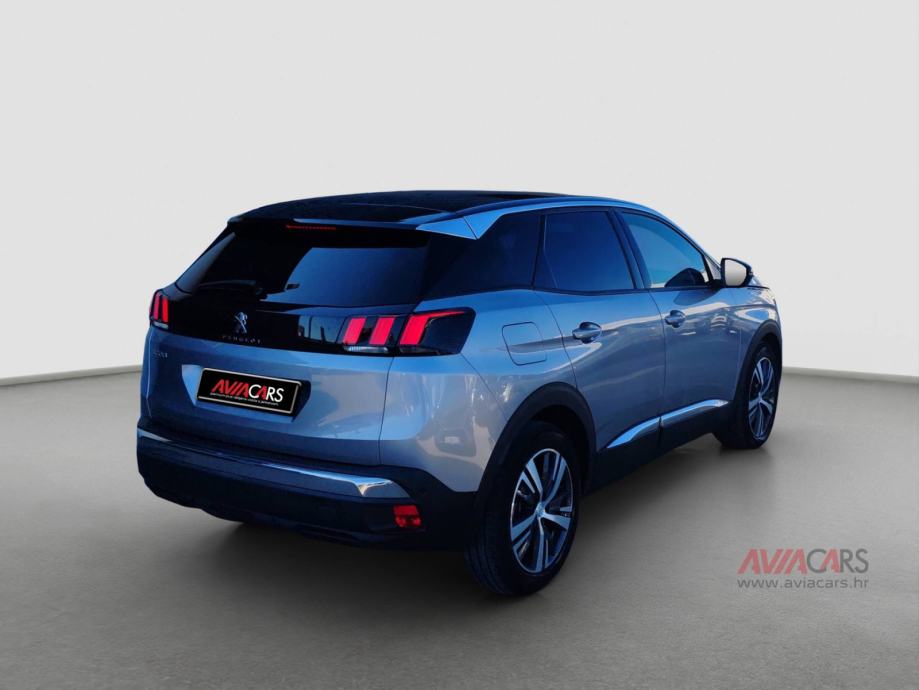 PEUGEOT 3008 1.5 BlueHDi 130 KS ALLURE AUTOMATIK *VOZILO S JAMSTVOM*, fotografija 6