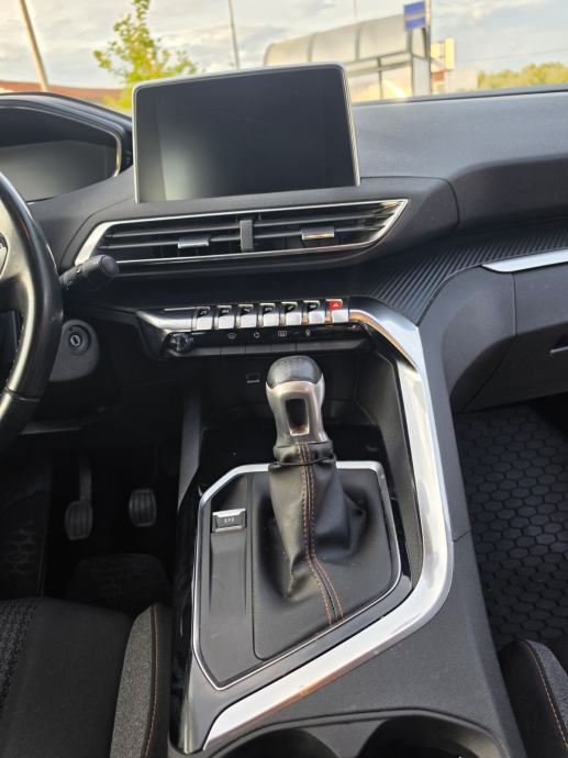 Peugeot 3008-1,5 BlueHDI,2019 g., fotografija 5